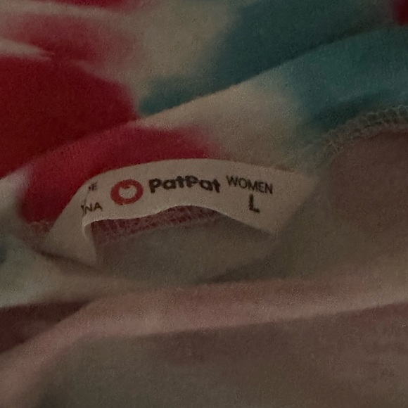 PatPat Colorful Tie-Dye Set - Picture 5 of 6